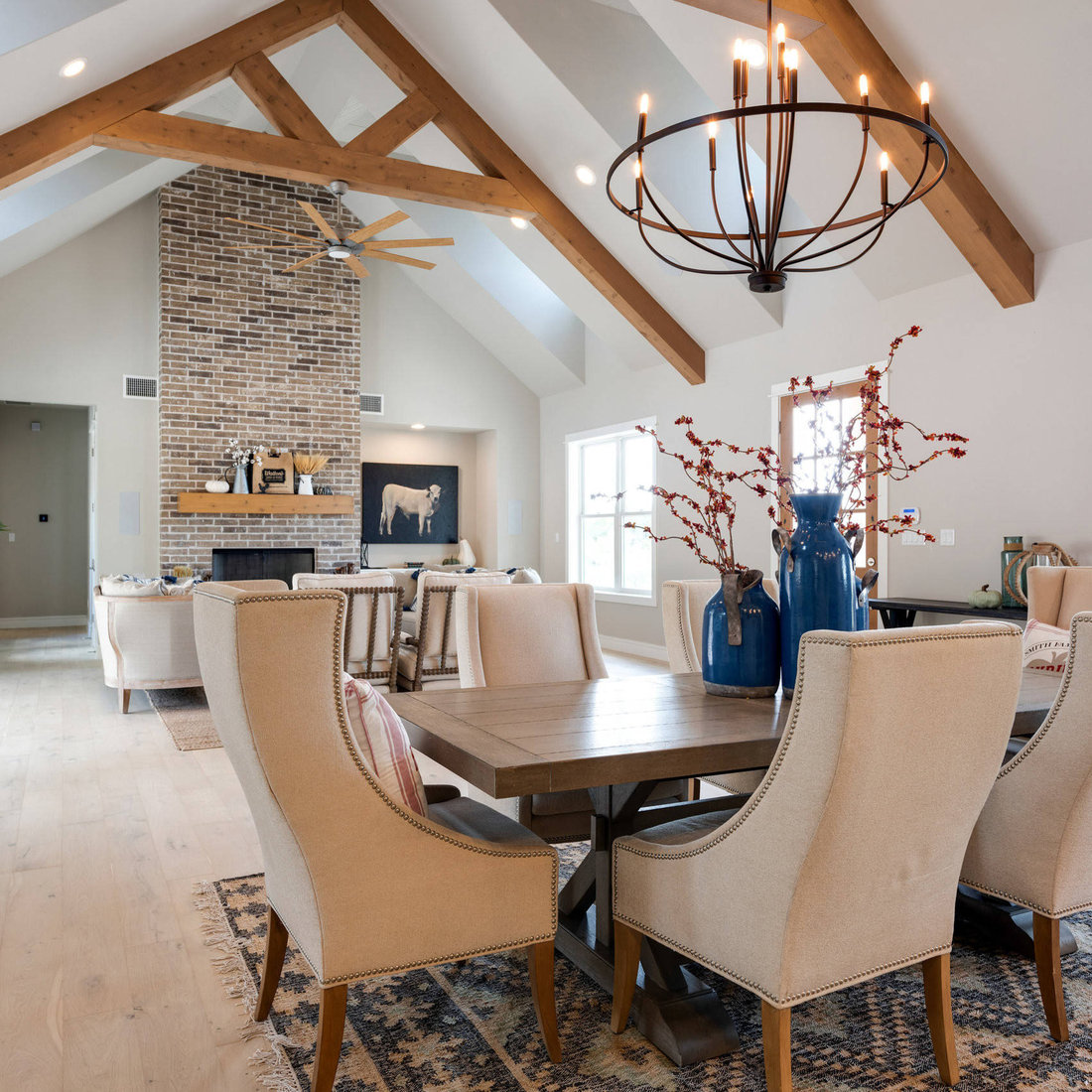 Creekside Farmhouse