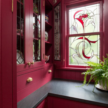 Revival Style Kitchen & Bath