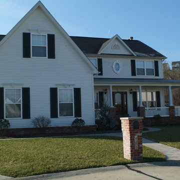 Two Story Addition & Comprehensive Remodel | Eureka, MO