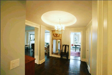 Inspiration for a timeless home design remodel in New York