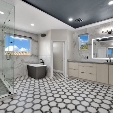 Bathroom Remodel