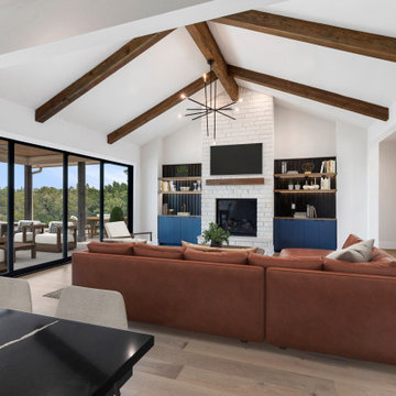 The Laurel at Cedar Mtn.//Zero Energy Ready Home