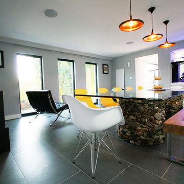 Welwyn Upside Down House