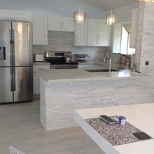 Kitchen Redo