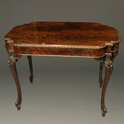 Misc Antique Tables - Side Tables And End Tables