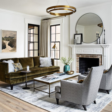Palisades Interior Remodel