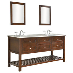 Transitional Bathroom Vanities And Sink Consoles by Direct Vanity Sink