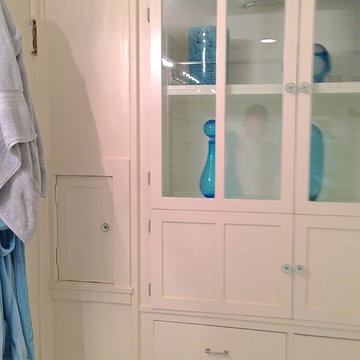 Bathroom remodel