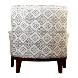 Accent Chairs - Loveseats