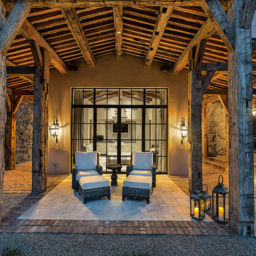 Top Rustic Home in Silverleaf Subdivision by Fratantoni Interior Designers!