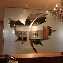 Jane Lockhart Interior Design - Canadel Showroom - Products