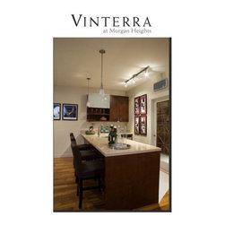 WIne Rack Kits by VK Redwood - Wine Racks