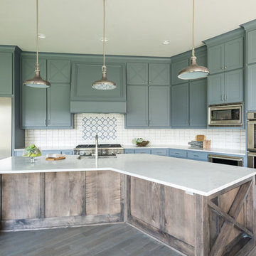 Ledgestone Way New Construction
