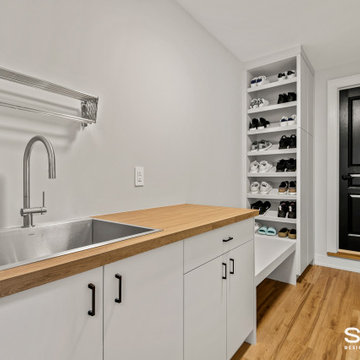 Richmond Hill Kitchen and Primary Ensuite Home Renovation