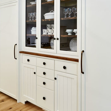 Traditional Kitchen
