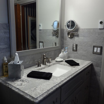 Patio Drive Bathroom Remodel