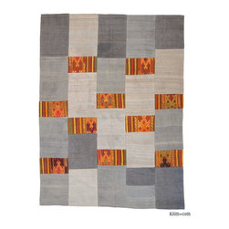 Kilim Patchwork - Area Rugs