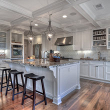 All White Kitchens