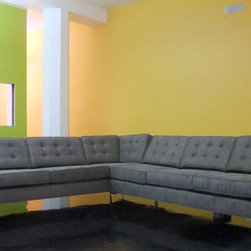 Florence sectional - Sectional Sofas