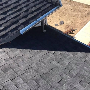 Shingle Roofing