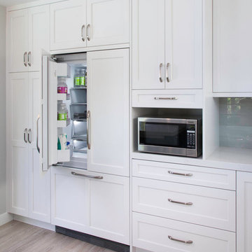 Transitional Kitchen