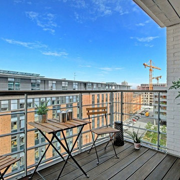 Amerika Plads i København