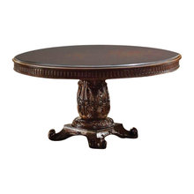 Round Kitchen Table And Chairs