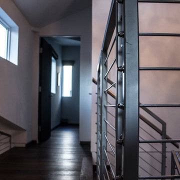 Custom Home | The Butterly House