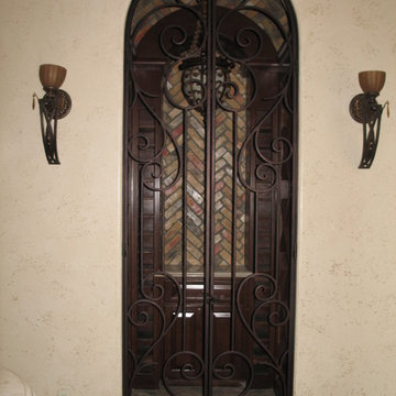 Wine Cellar's Door