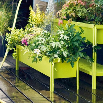 TERRAZZA MEDIUM PLANTER