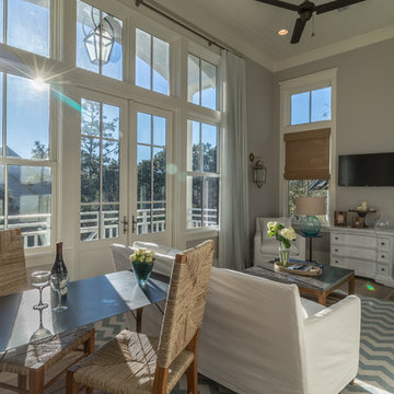 WaterColor Florida Beach Living: 10 Cove Hollow Street