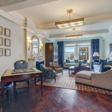 Unique Park Ave Apartment