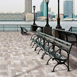 Керамическая плитка CIR Коллекция NEWYORK - Accent Trim And Border Tile