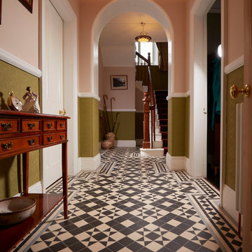 Victorian Hallway