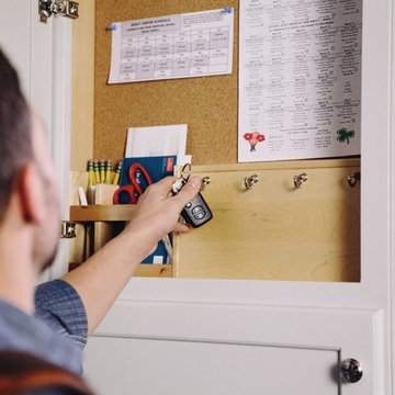 Kitchen Wall Cupboard Solutions