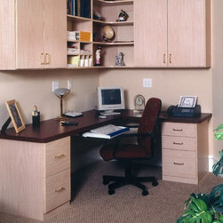 Custom Closets - Products