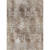 Thinly Veiled 10'9" X 13'2" Area Rug, Color Antique Taupe