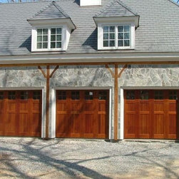 Garage Doors - Garage Doors And Openers
