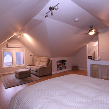 Attic - Master Suite