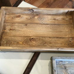 Signature tray - Products