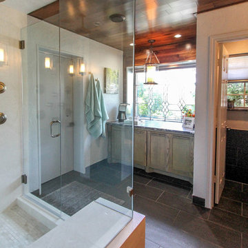 Bjorklund Master Bathroom