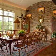 barrel ceiling