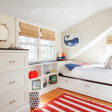 Cape Twin Bedroom