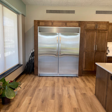 ADA Kitchen Design for Inspire Continuing Care