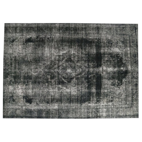 Vintage Overdyed Rug, 09'04 x 13'04