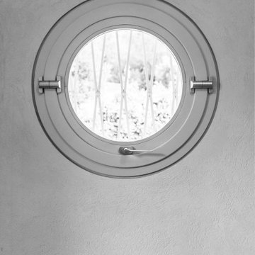 Villa privata a Sabaudia