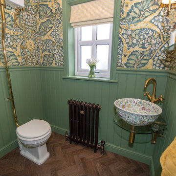 Balkholme Powder Room