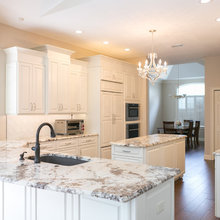 Cottage Kitchen