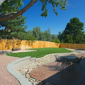 Landscapes and Xeriscapes