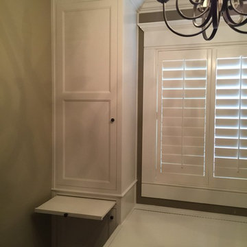 Wall Beds and Built-in Trundles